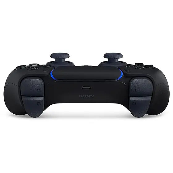 Controle joystick sem fio Sony PlayStation 5 DualSense midnight black - Big House Variedades