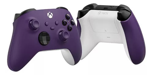 Controle joystick sem fio Microsoft Xbox Wireless Controller Series X|S Astral Purple violeta - Big House Variedades