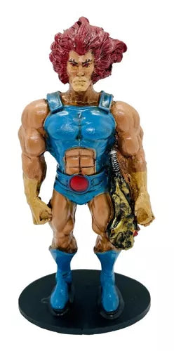 Boneco Resina Lion-o Thundercats Colecionável