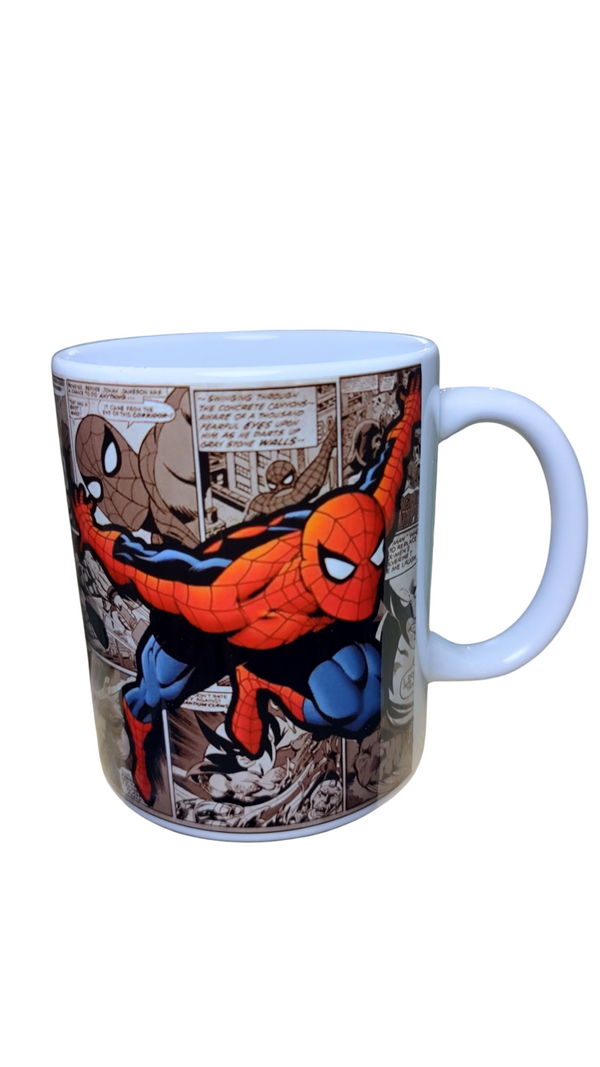 Caneca Spiderman - Big House Variedades Oficial