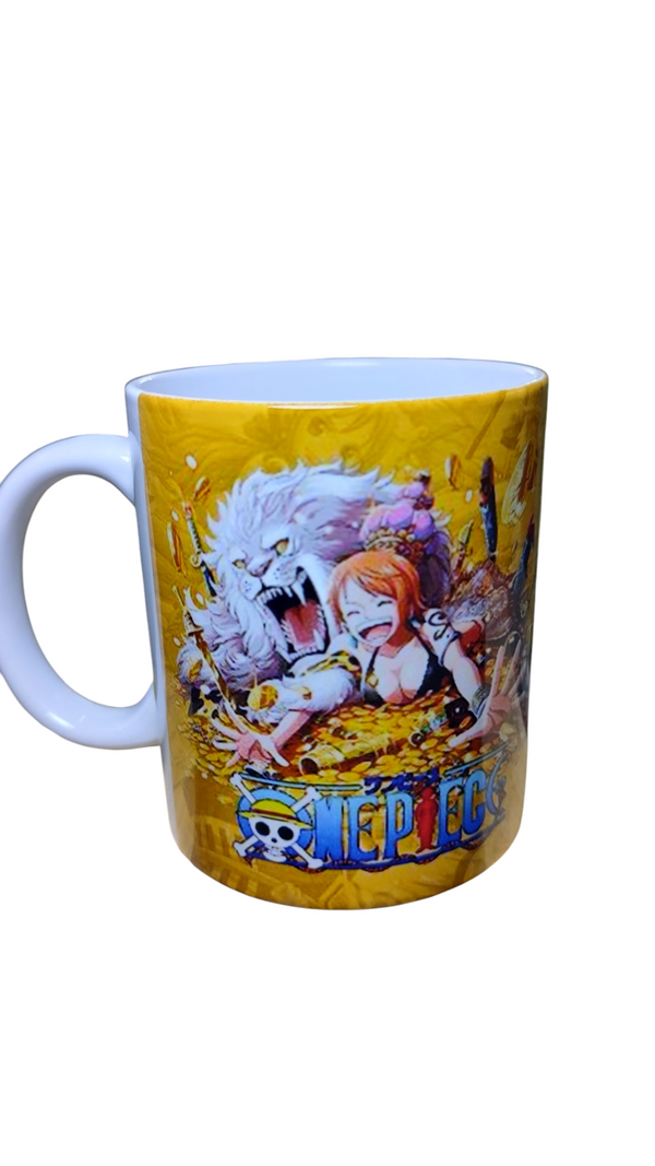 Caneca One Piece 300 Ml