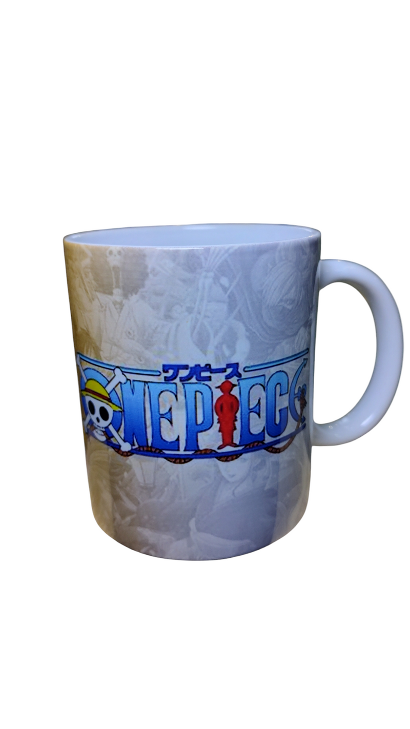 Caneca One Piece 300 Ml