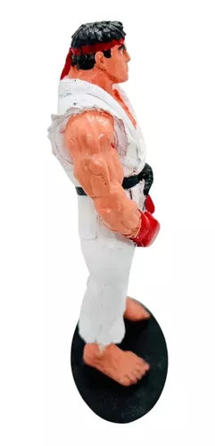 Ryu Street Fighter Boneco Resina - Big House Variedades Oficial