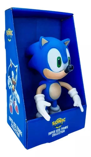 Sonic em vinil 23 CM - Big House Variedades Oficial