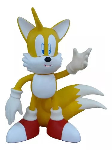 Tails em vinil 25 CM - Big House Variedades Oficial