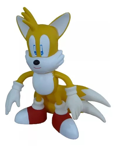 Tails em vinil 25 CM - Big House Variedades Oficial