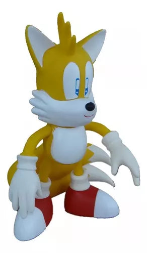 Tails em vinil 25 CM - Big House Variedades Oficial