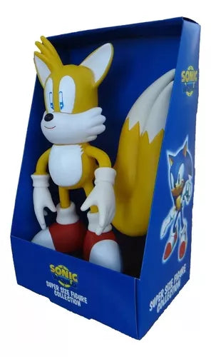 Tails em vinil 25 CM - Big House Variedades Oficial