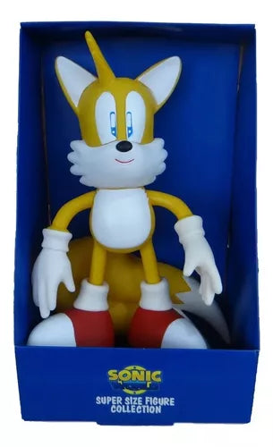 Tails em vinil 25 CM - Big House Variedades Oficial