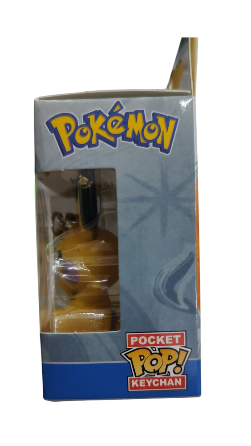 Chaveiro Funko Pikachu 2 - Big House Variedades Oficial