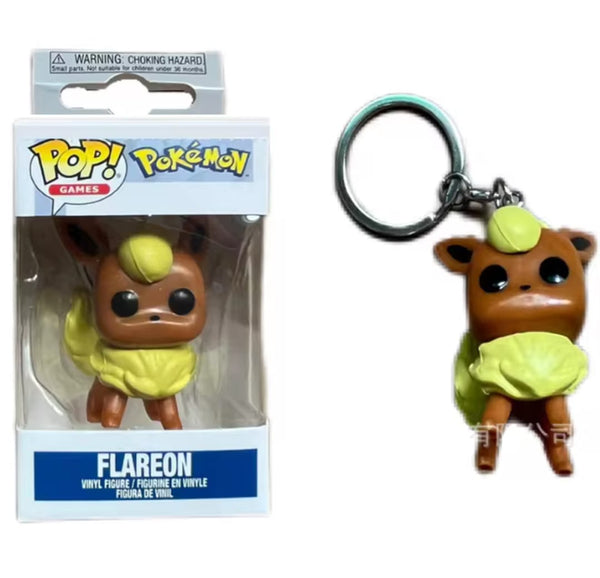 Chaveiro Funko Flareon