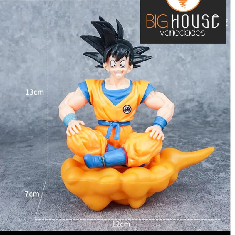 Goku DBZ modelo 2 - Big House Variedades Oficial