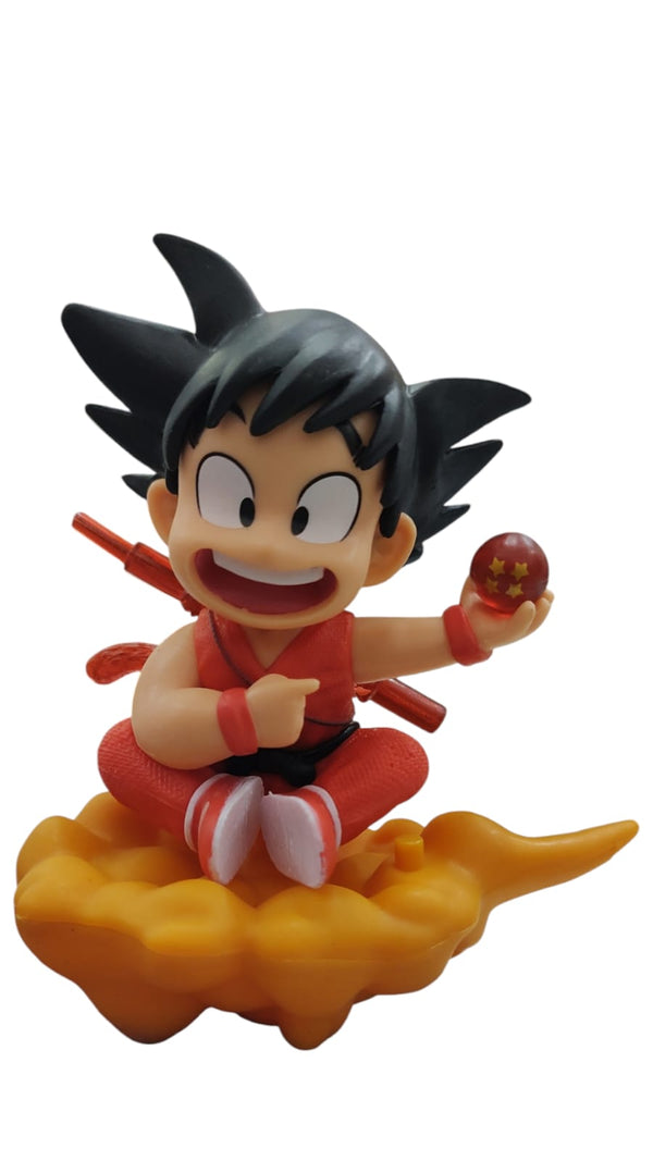 Goku DBZ modelo 3