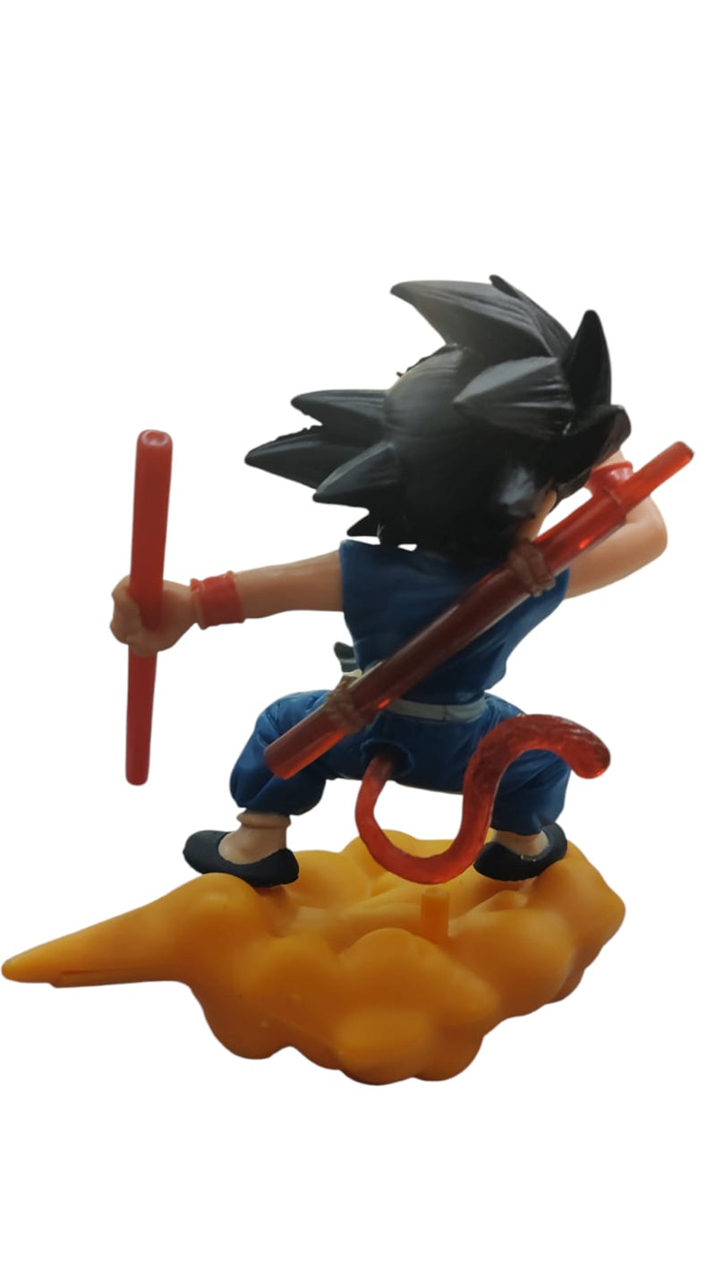 Goku DBZ Modelo 4 Azul - Big House Variedades Oficial