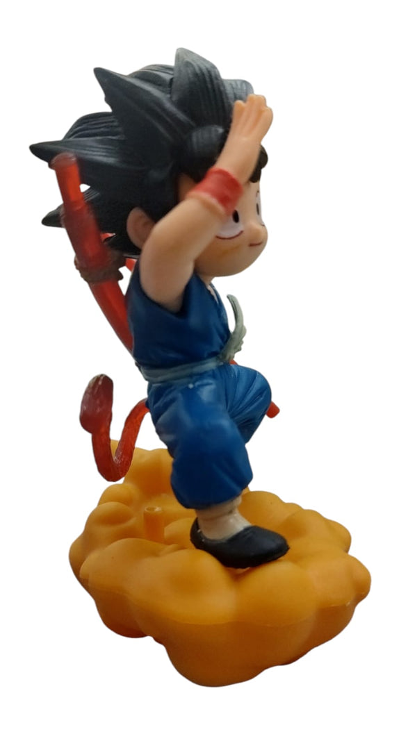 Goku DBZ Modelo 4 Azul - Big House Variedades Oficial