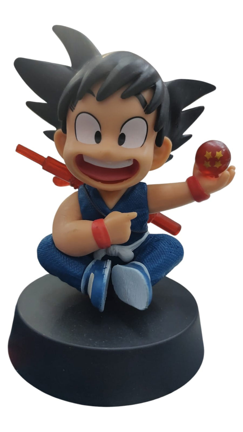 Goku DBZ Azul Modelo 5