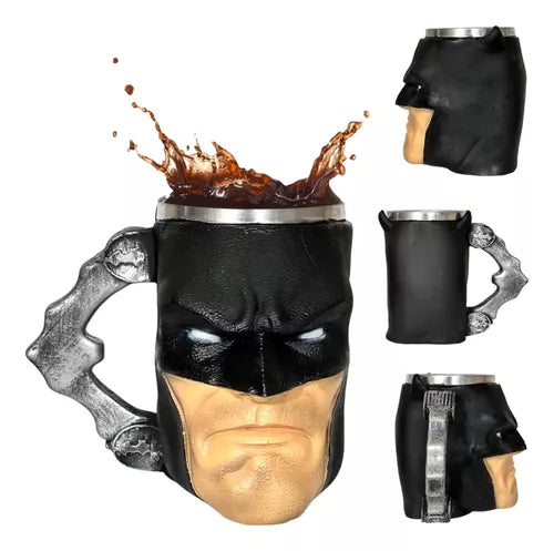 caneca 3D Batman - Big House Variedades oficial