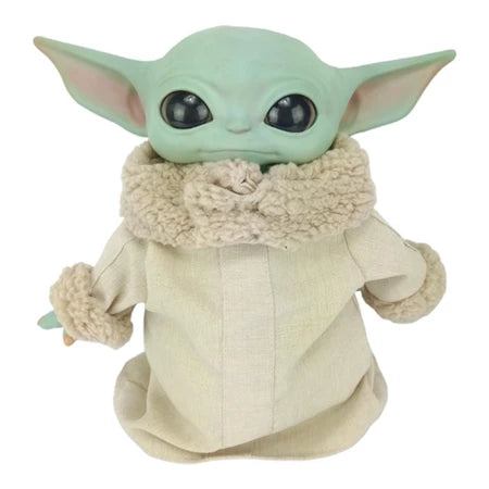 Baby Yoda Mandalorian 32 CM - Big House Variedades Oficial