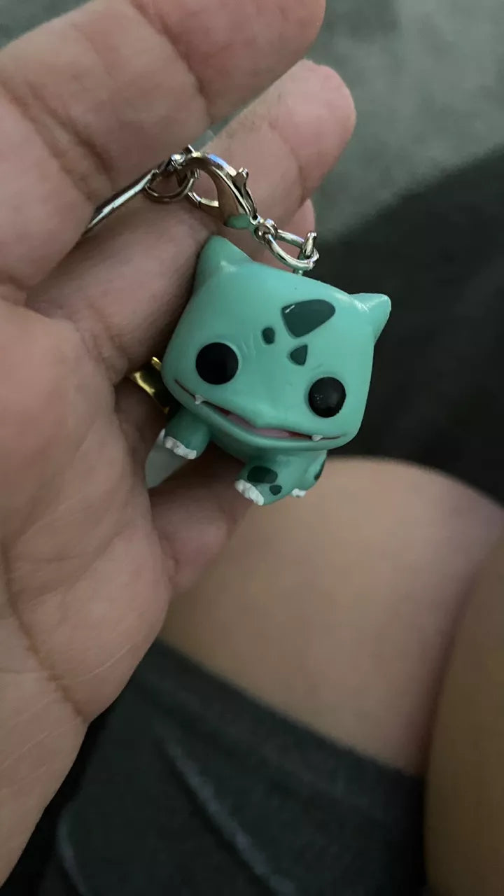 Chaveiro Funko Bulbasaur