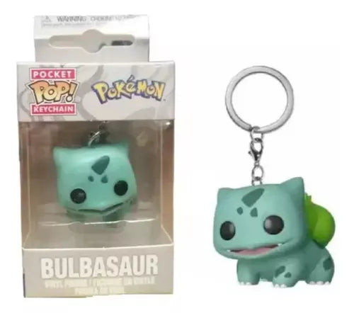 Chaveiro Funko Bulbasaur