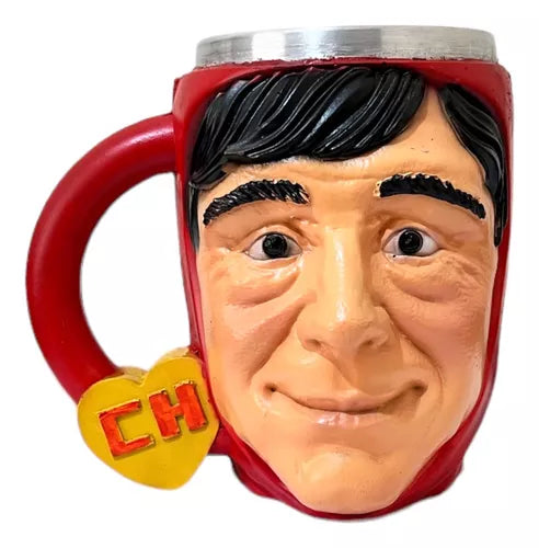 Caneca 3D Chapolin - Big House Variedades oficial