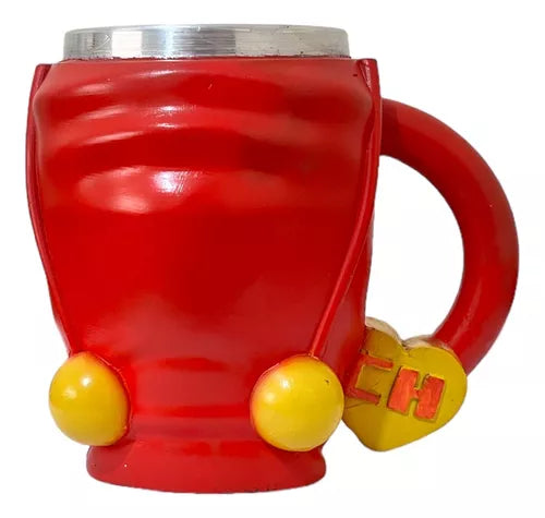 Caneca 3D Chapolin - Big House Variedades oficial