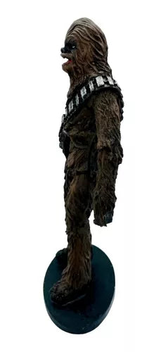 Boneco Resina Chewbacca Star Wars Colecionável