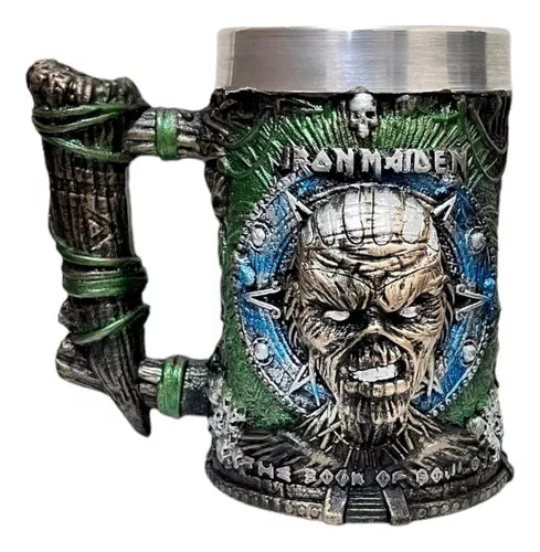 Chopeira 500ML Iron Maiden