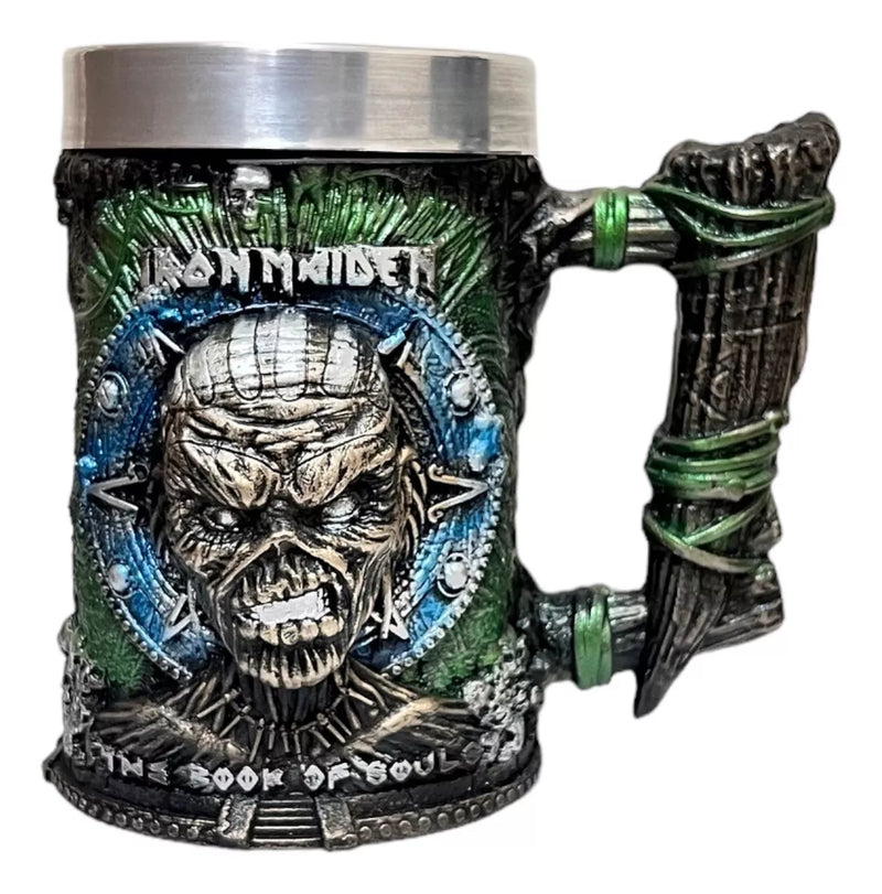 Chopeira 500ML Iron Maiden