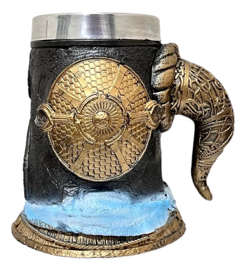 Chopeira 500ML Kratos - Big House Variedades Oficial