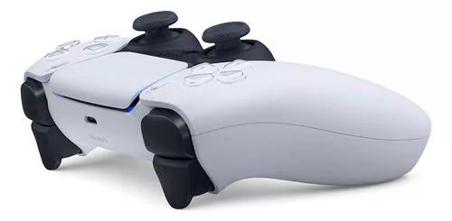 Controle joystick sem fio Sony PlayStation DualSense White - Big House Variedades