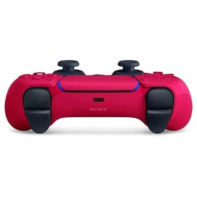 Controle Sony DualSense PS5, Sem Fio Cosmic Red  - Big House Variedades