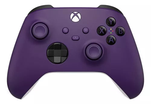 Controle joystick sem fio Microsoft Xbox Wireless Controller Series X|S Astral Purple violeta - Big House Variedades