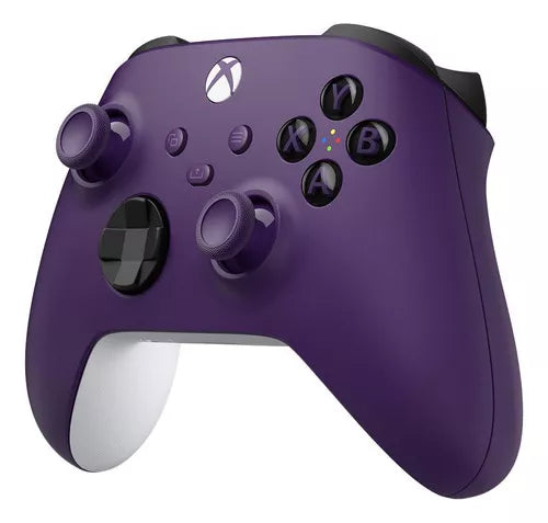 Controle joystick sem fio Microsoft Xbox Wireless Controller Series X|S Astral Purple violeta - Big House Variedades