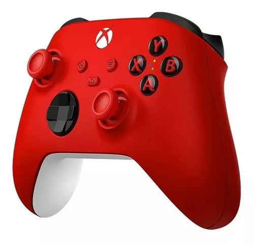 Controle joystick sem fio Microsoft Xbox Wireless Controller Series X|S Series X e S pulse red - Big House Variedades