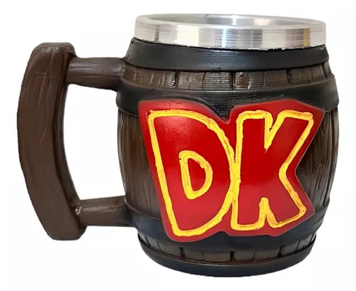 Caneca 3D Donkey Kong