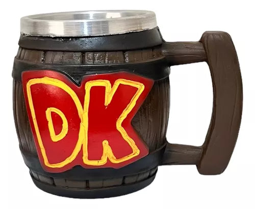 Caneca 3D Donkey Kong