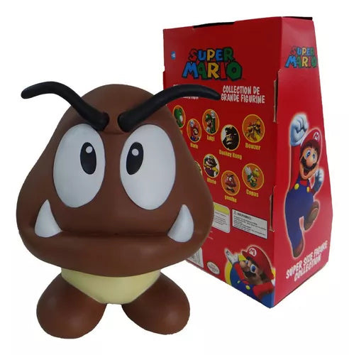 Goomba Vinil 20 CM - Big House Variedades oficial