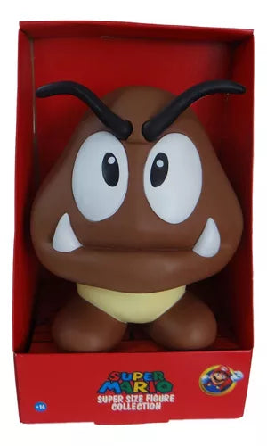 Goomba Vinil 20 CM - Big House Variedades oficial