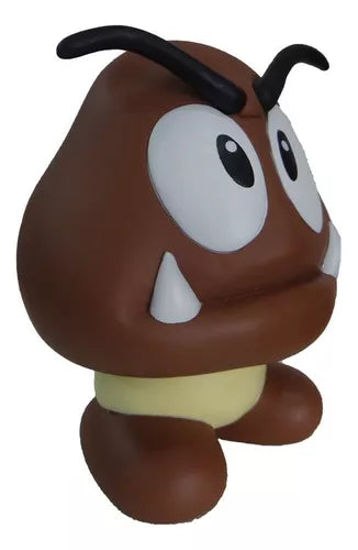 Goomba Vinil 20 CM - Big House Variedades oficial