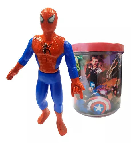 Caneca com personagem homem aranha - Big House Variedades Oficial