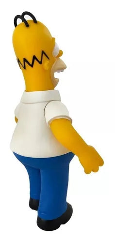 Homer Simpsons Vinil 20 CM - Big House Variedades Oficial