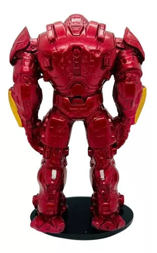 Boneco Hulkbuster Vingadores Estátua Colecionável Resina - Big House Variedades Oficial