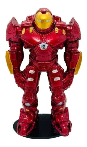 Boneco Hulkbuster Vingadores Estátua Colecionável Resina - Big House Variedades Oficial