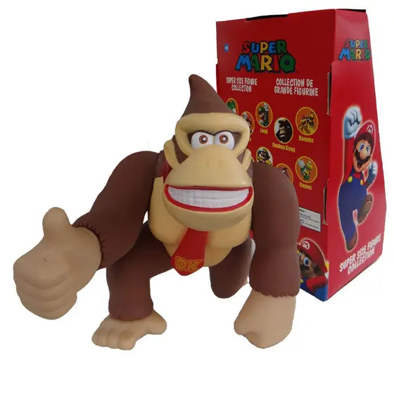 Donkey Kong Vinil 22 CM - Big House Variedades Oficial