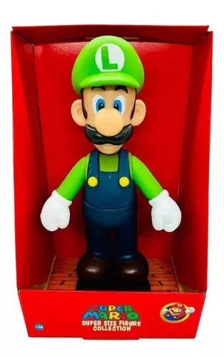 Luigi Classico Vinil 22 CM - Big House Variedades Oficial