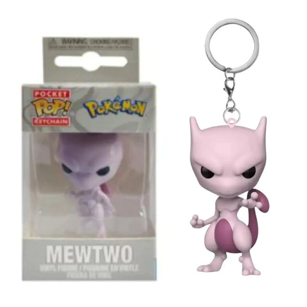 Chaveiro Funko Mewtwo - Big House Variedades oficial