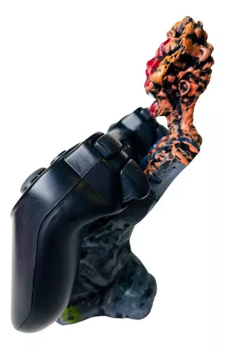 Boneco Suporte Para Controle Estalador The Last Of Us Resina - big House Variedades Oficial