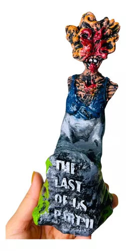 Boneco Suporte Para Controle Estalador The Last Of Us Resina - big House Variedades Oficial