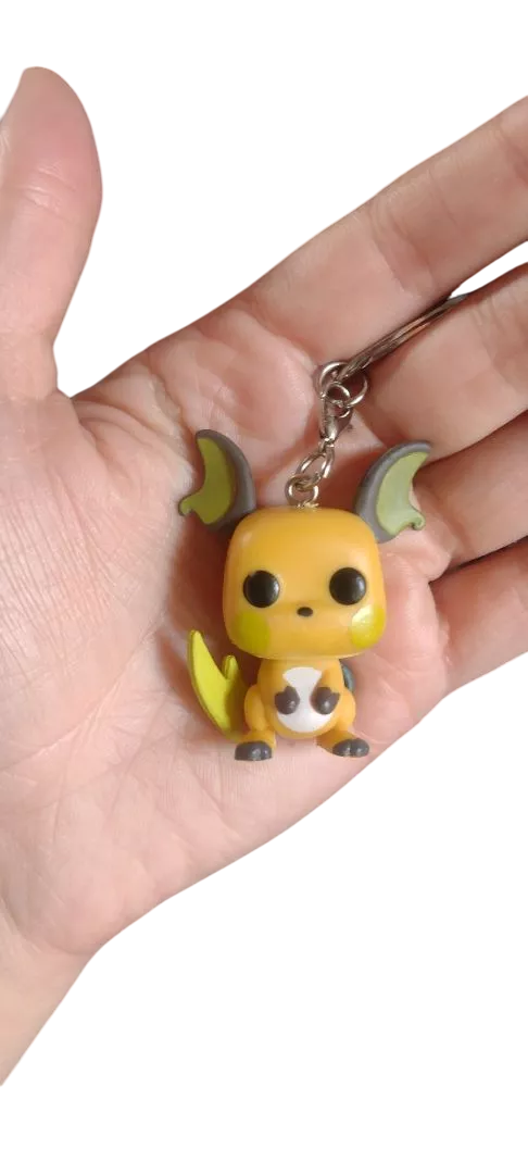 Chaveiro Funko Raichu - Big house Variedades Oficial